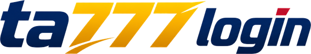 ta777 login site logo